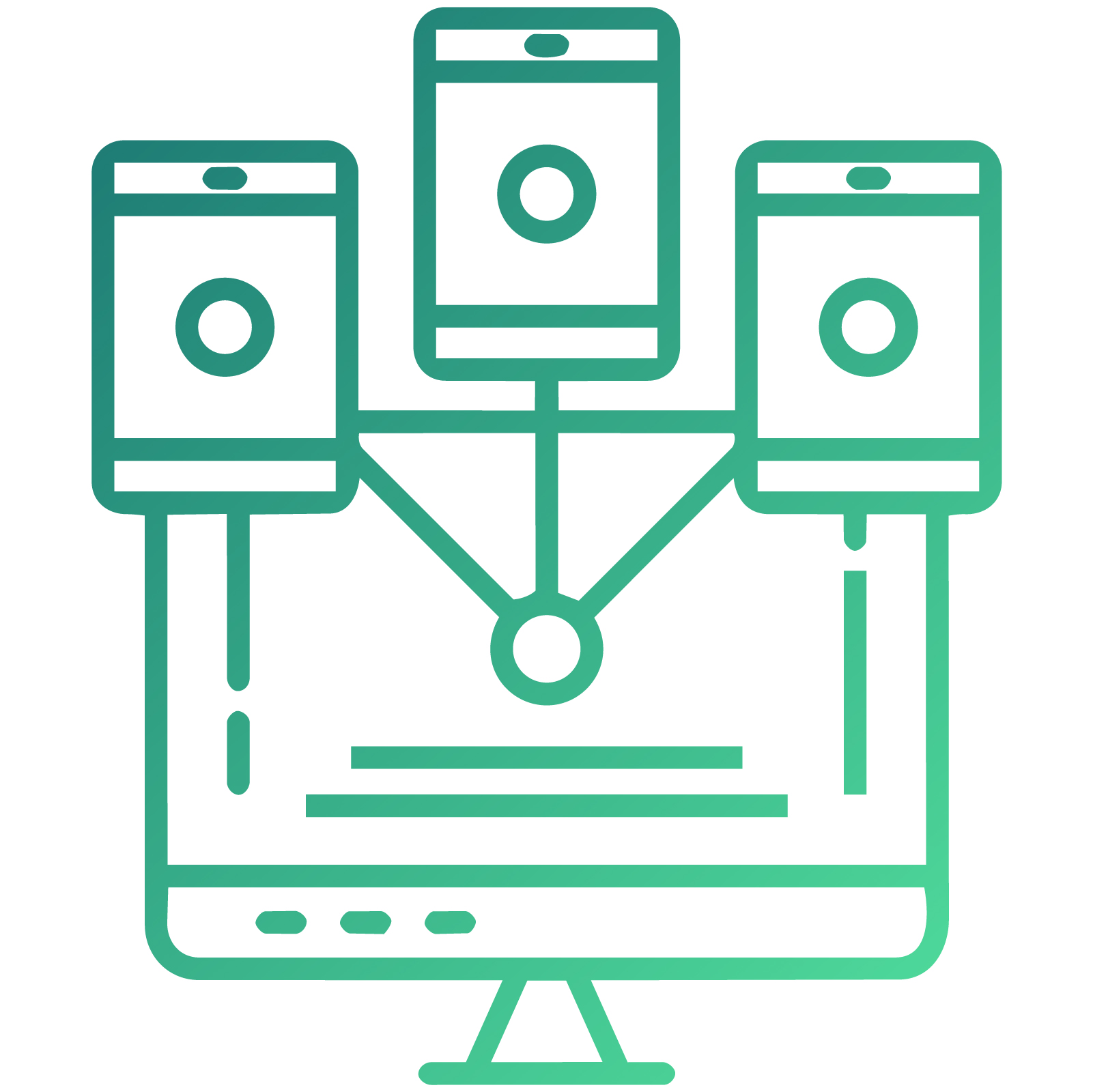 Multi-omics Platform Icon